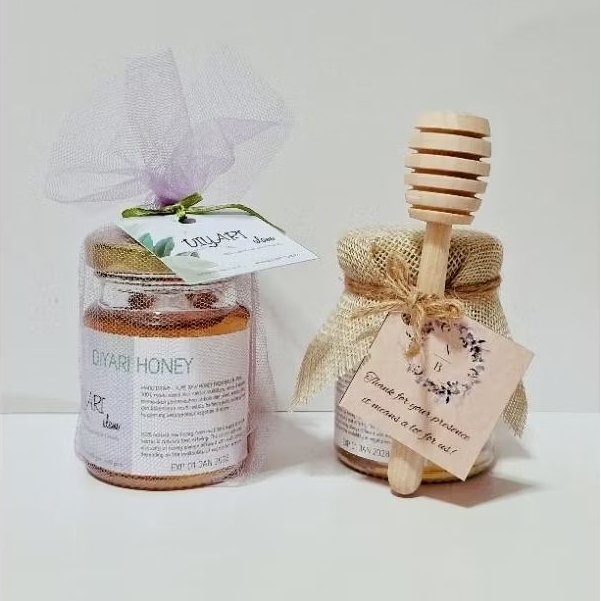 

DIYARI Alam | Souvenir Madu Murni Hutan Propolis Organic Diyari Honey 100gr
