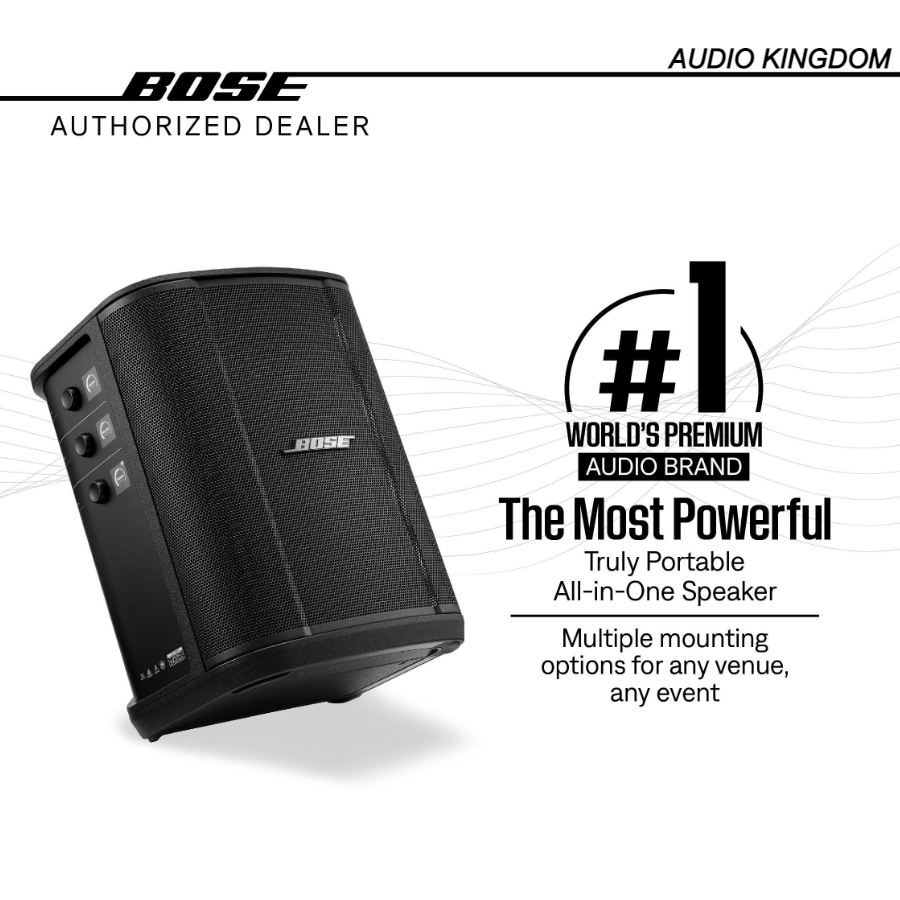 BOSE S1 PRO+ S1 PRO PLUS S1PRO+ Portable Bluetooth Speaker System