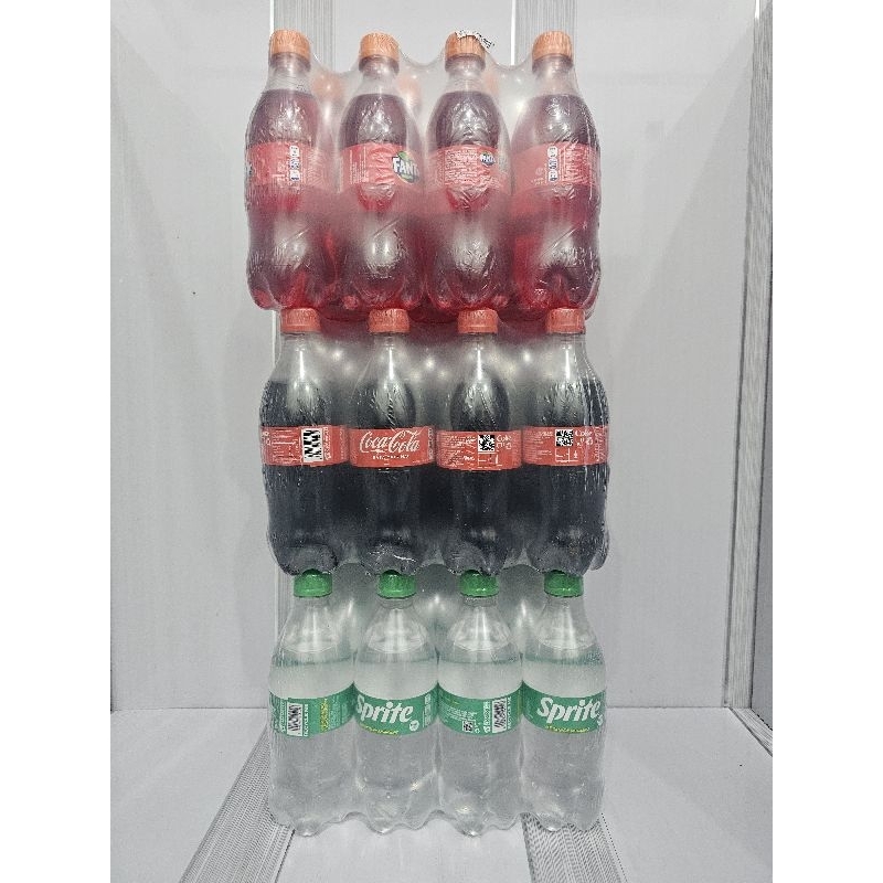 

Coca Cola - Fanta - Sprite 250ml x 12 pcs per Lusin