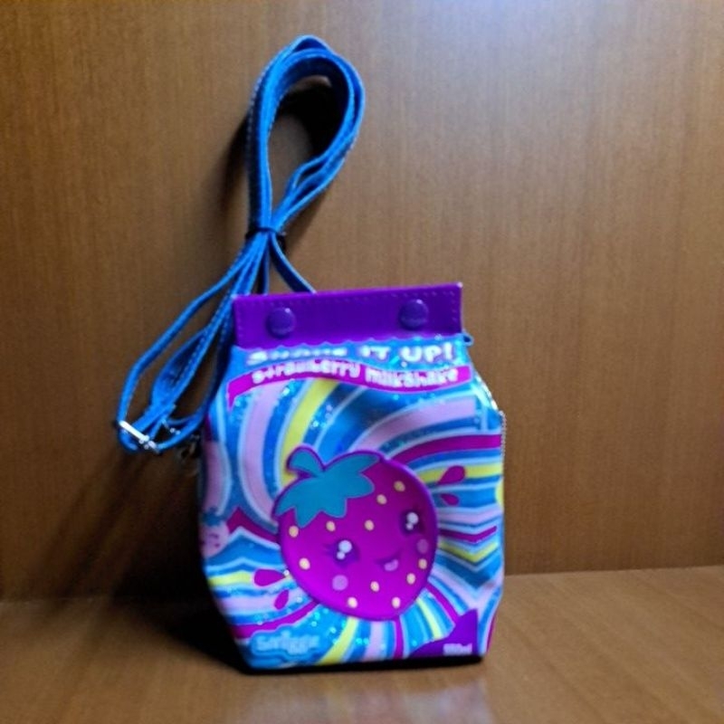 Tas Anak Perempuan Slempang Merek Smiggle Original