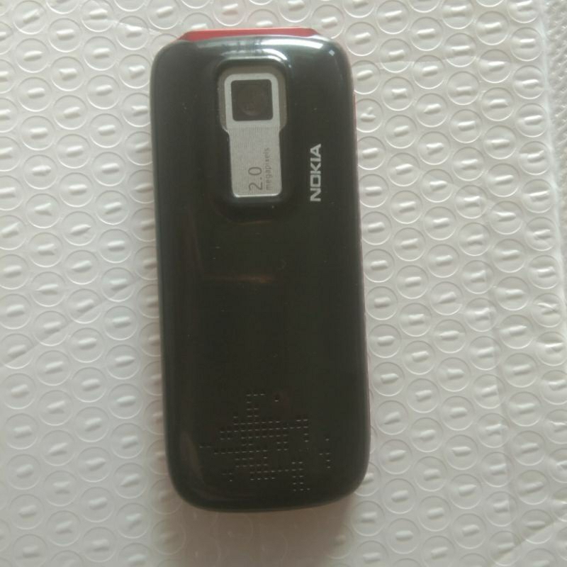 Casing nokia 5130 xpress music cabutan original second
