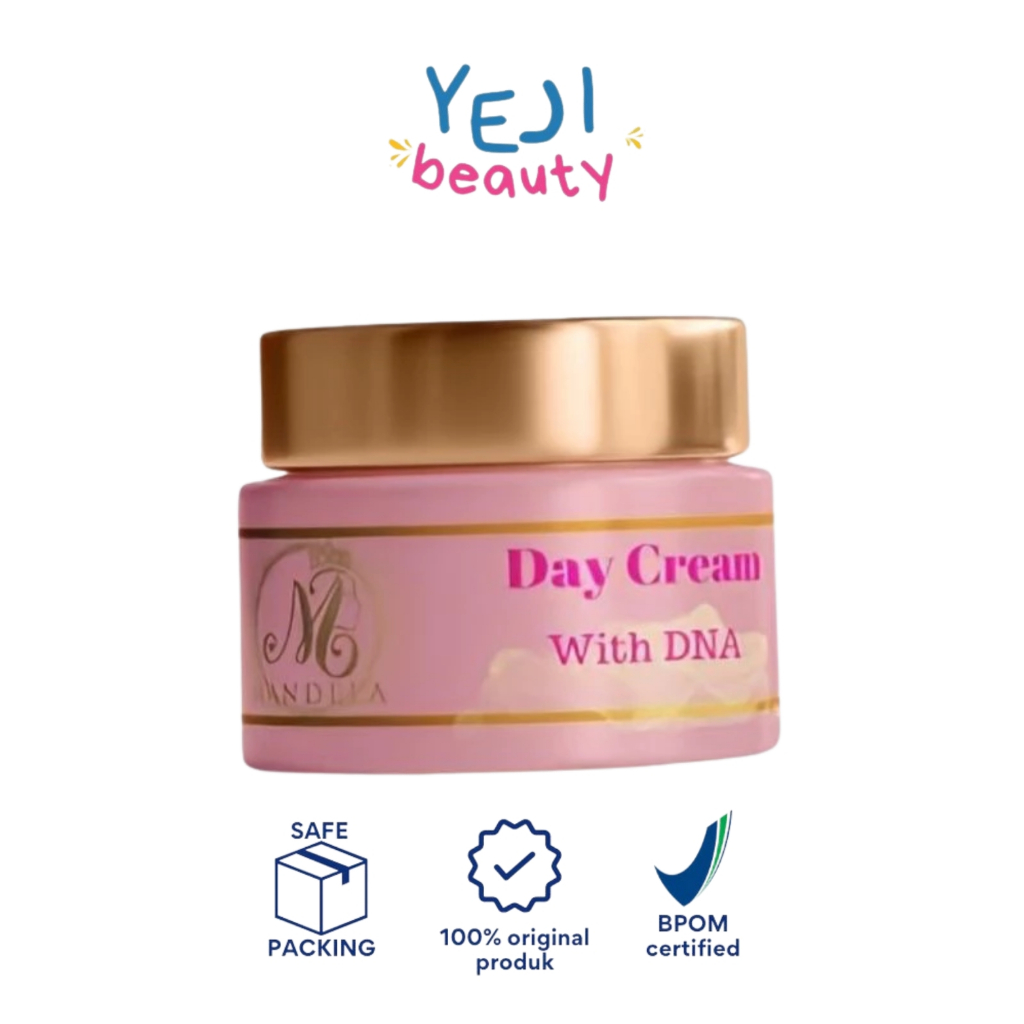 MBC MANDELA BEAUTY CARE Day Cream UV Filter