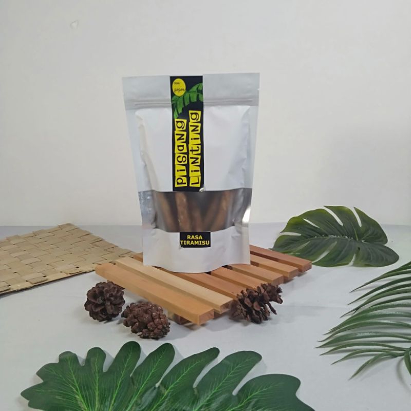 

pisang linting 150 g/pisang aroma sale/ oleh oleh bandung