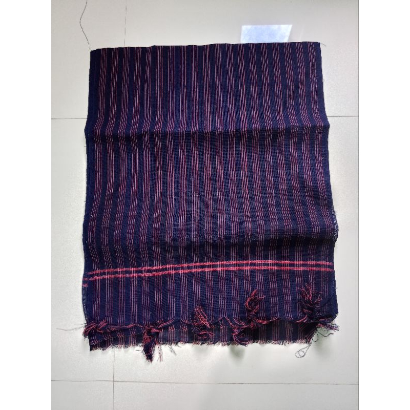 Jarik gendong gembyok merah panjang 2,8m