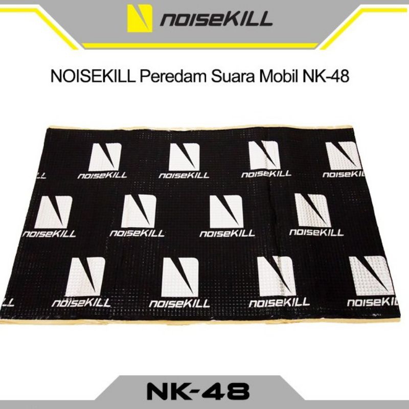 Noisekill peredam panas suara mobil x motomobi- ⁠peredam noisekill nk 48