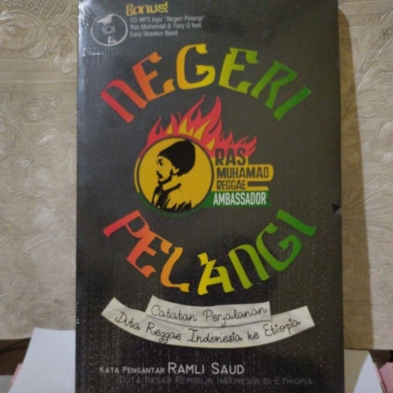 Negeri Pelangi Reggae Ambassador