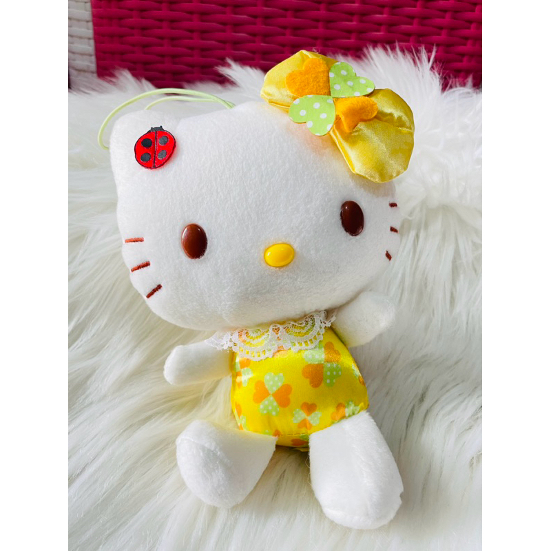 Gantungan Kunci Hello Kitty Ori Eikoh Sanrio Boneka Hello Kitty Sanrio