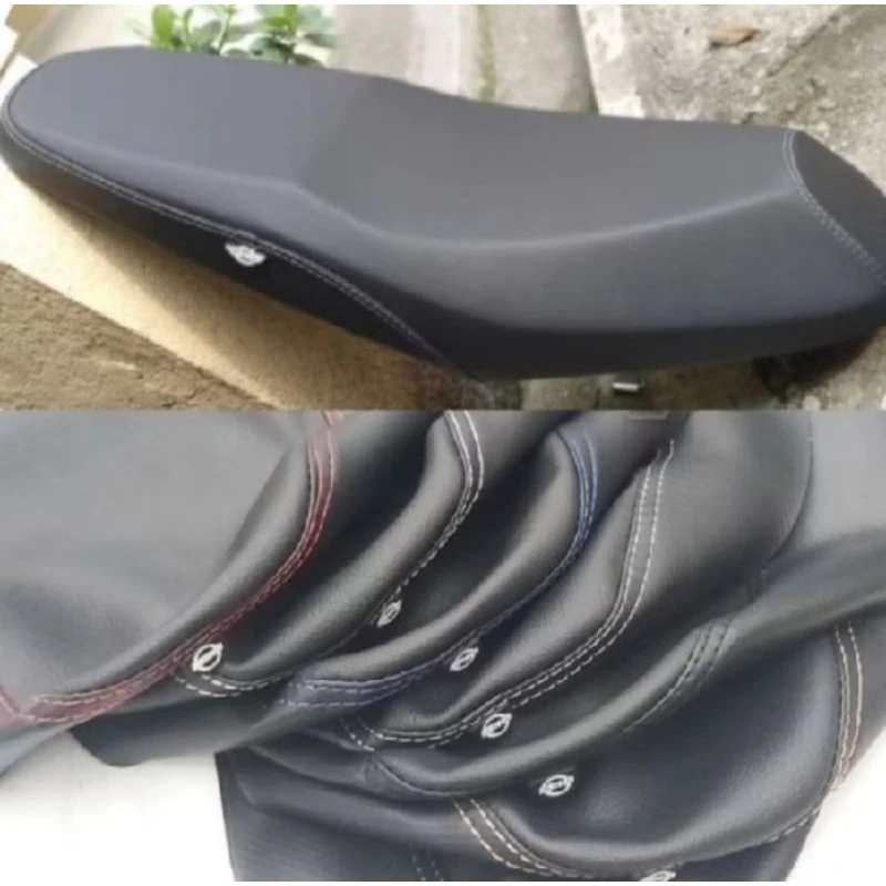 KULIT JOK MIO SOUL GT - SARUNG JOK MOTOR MIO MBTECH COVER JOK MIO SOUL