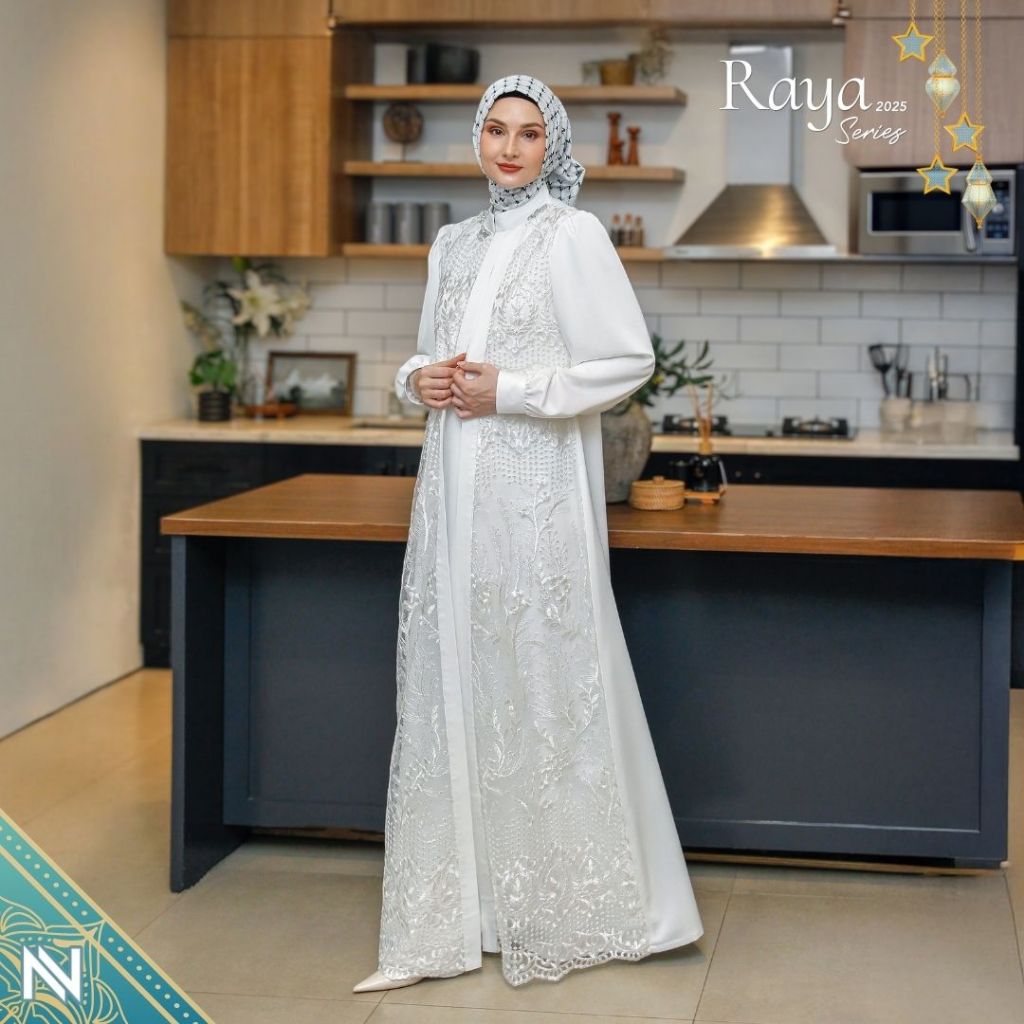 Nina Nugroho - Bianca Dress