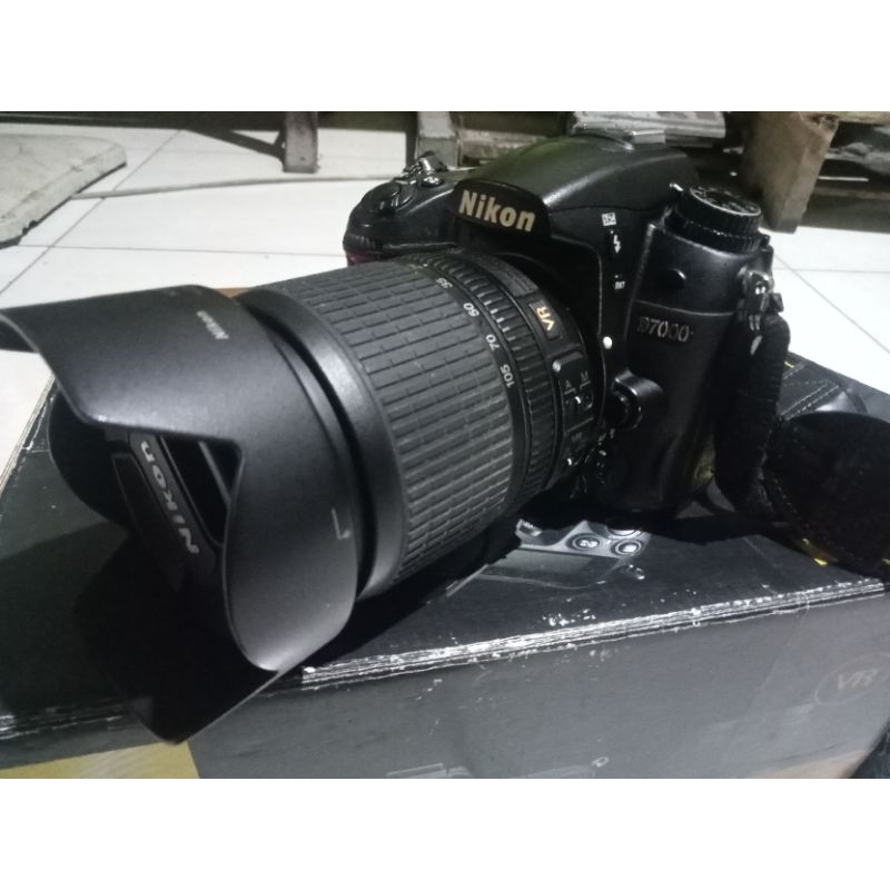 Nikon D7000