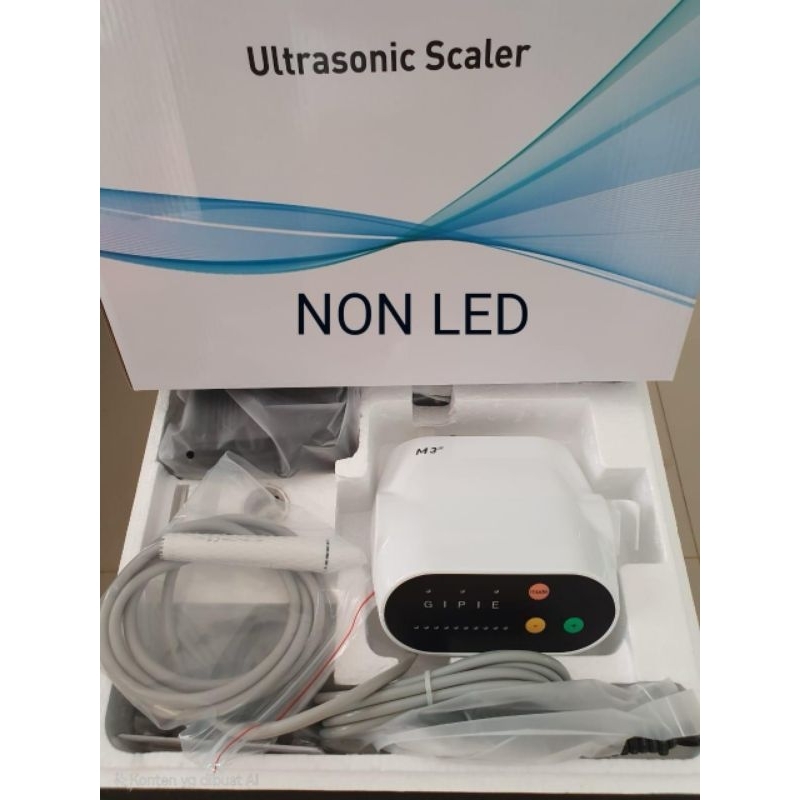 Ultrasonic Scaler M3 Non LED by Refine