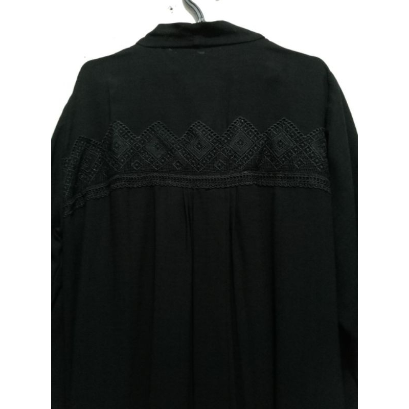 ABAYA PRELOVED SAUDI