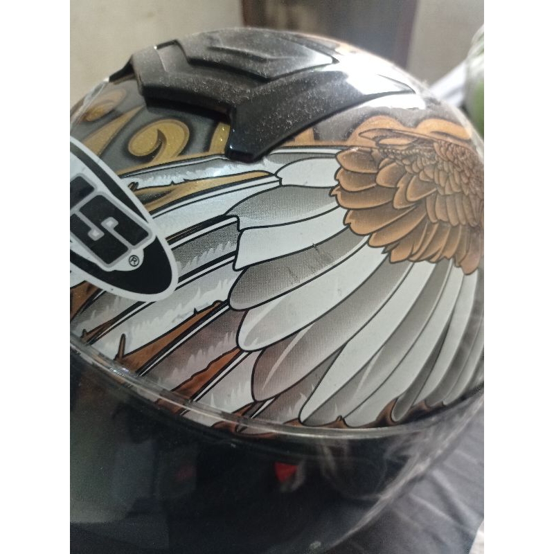 NJS ZX-1 GARUDA SIZE S second bekas