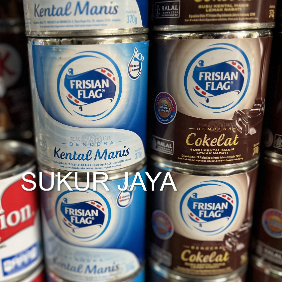 

Frisian Flag Bendera Kental Manis