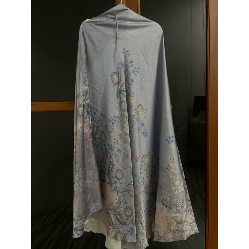 preloved prayer robe buttoscarves mukena