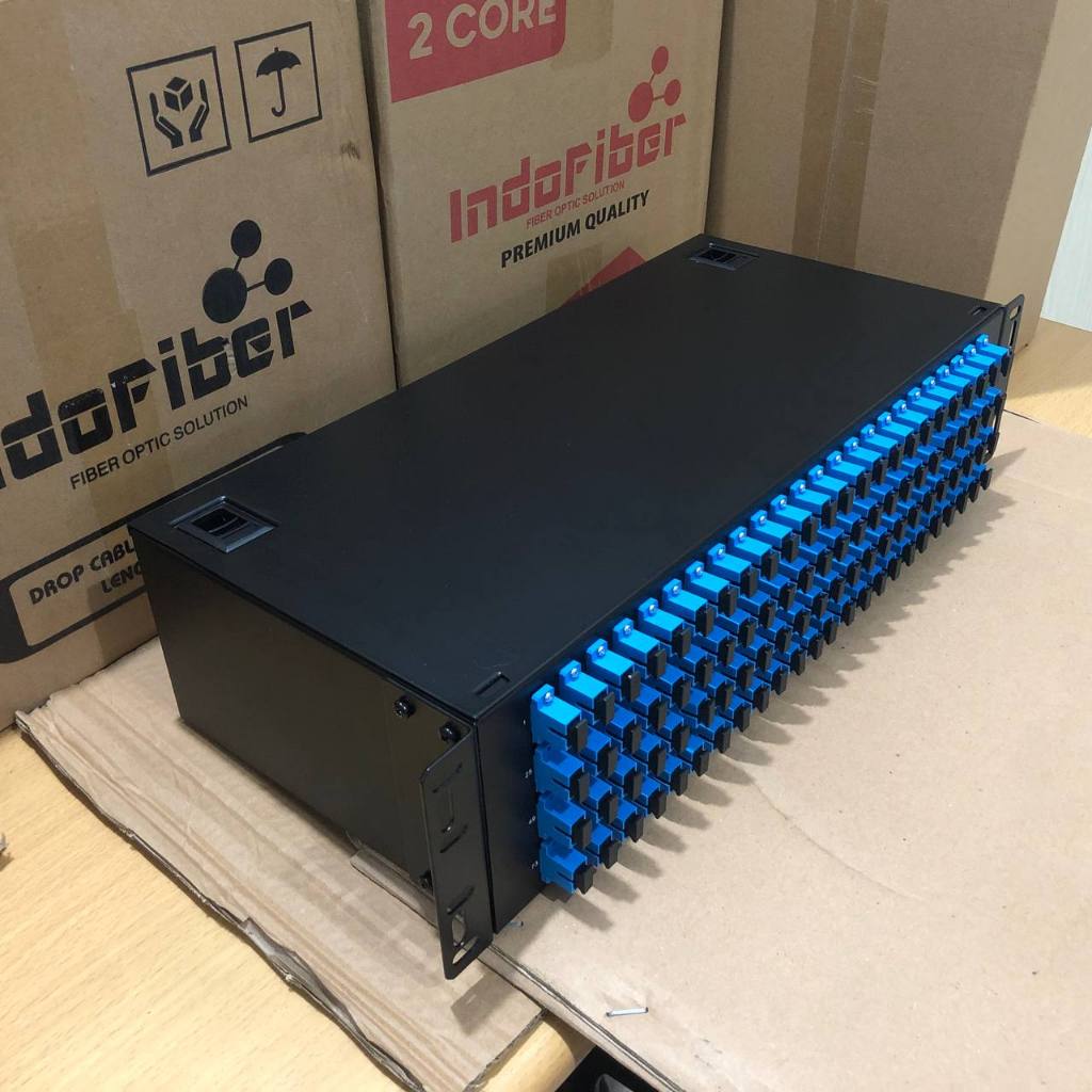 OTB rack 96 core SC Singlemode / OTB 96 port SC Singlemode - OTB FO