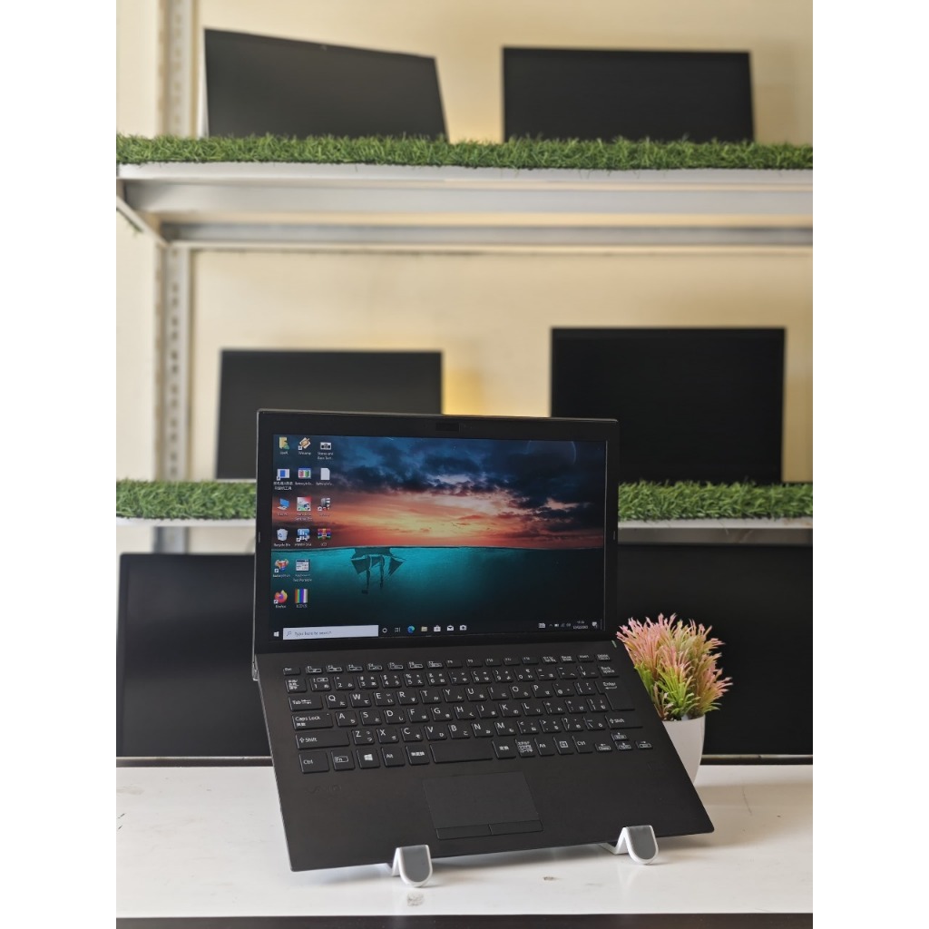 LAPTOP BERKUALITAS SONY VAIO 13INCH CORE I5