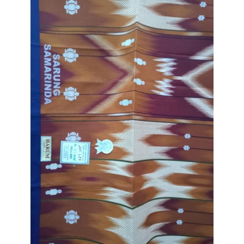 SARUNG SAMARINDA DEWASA