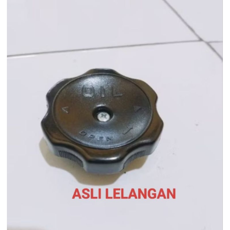 tutup oli mesin canter asli lelangan