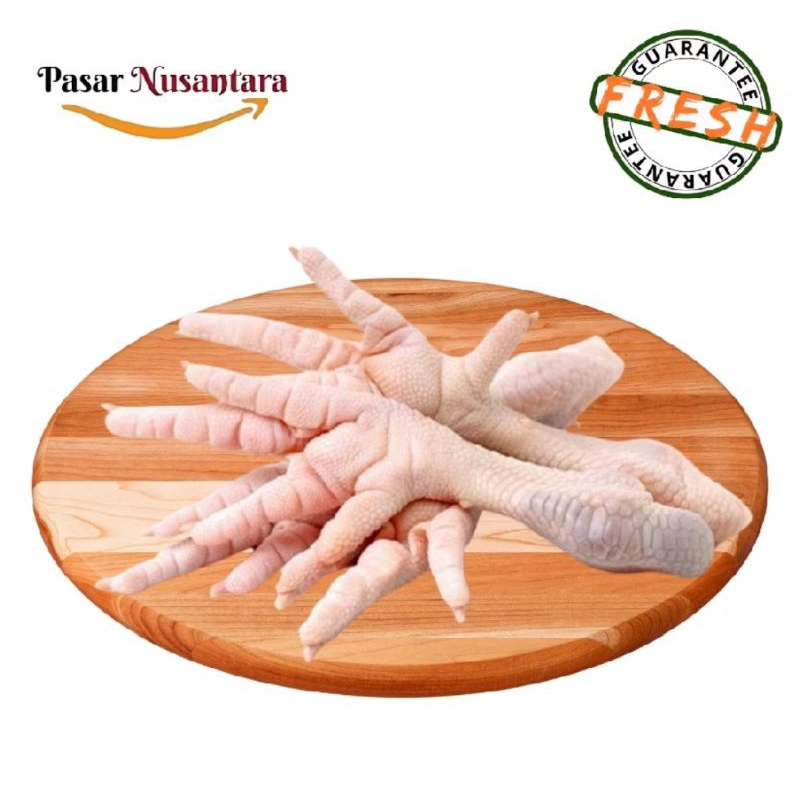 

Ceker Ayam 250 gram - Abba Sayur