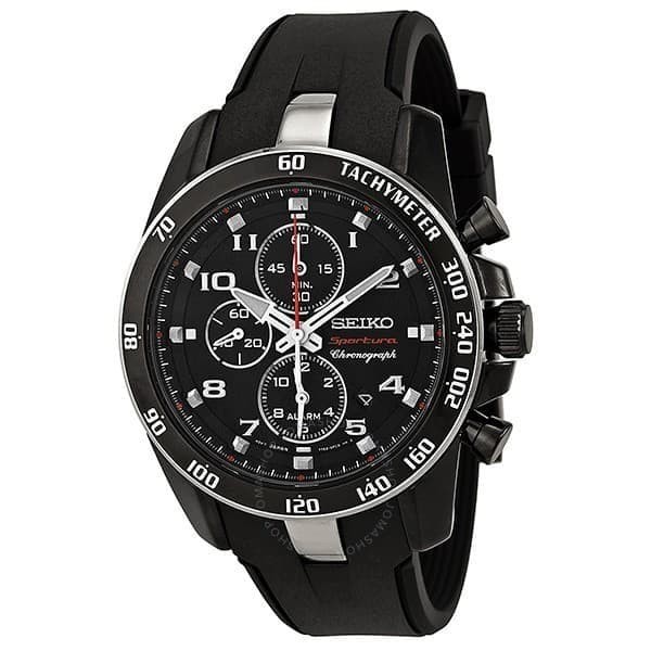 Seiko Men Sportura Chronograph SNAE89 SNAE89P1
