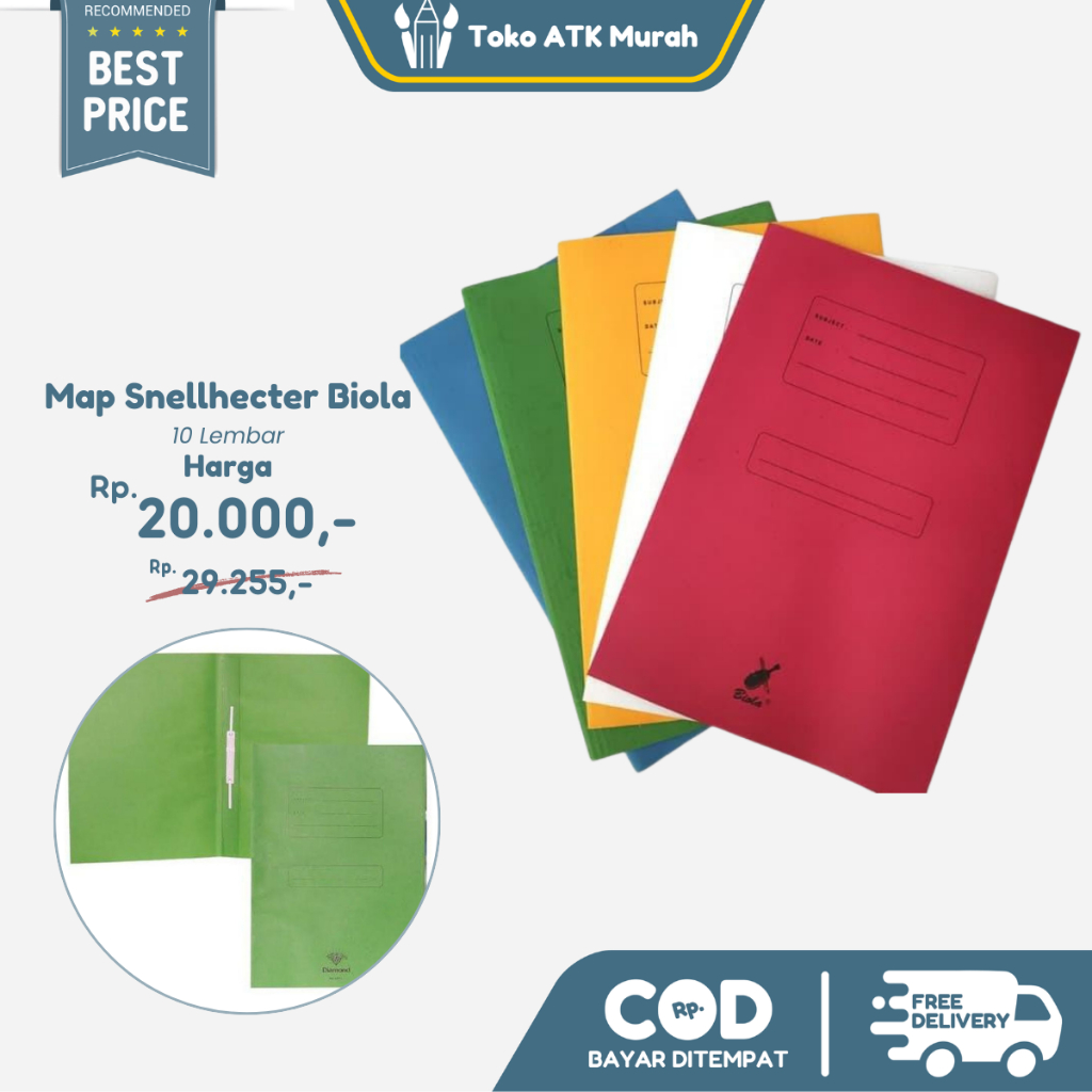 

Map Snelhecter / Snel Buffalo Biola 5001 - 10 pcs