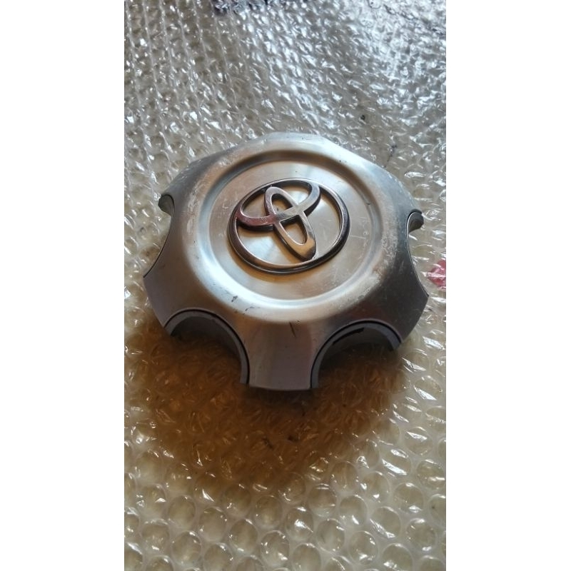 dop velg atau tutup velg mobil Toyota Prado 120 2002 -2009 original