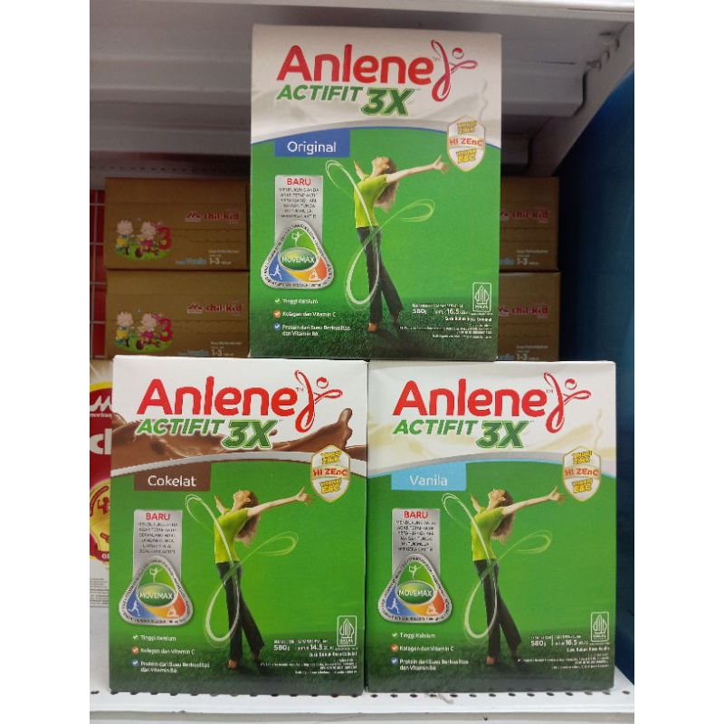 

Anlene Actifit 590gr