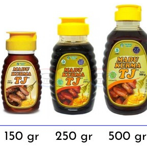 

TRESNOJOYO MADU KURMA ALL VARIANT