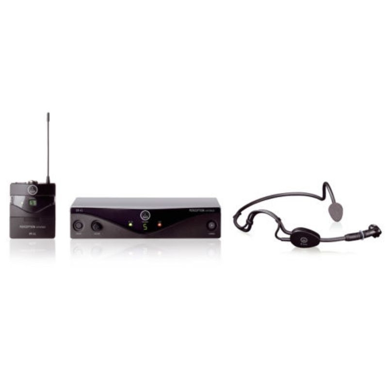 Mic Wireless AKG WMS 45 SPORT SET / AKG WMS 45 SPORT