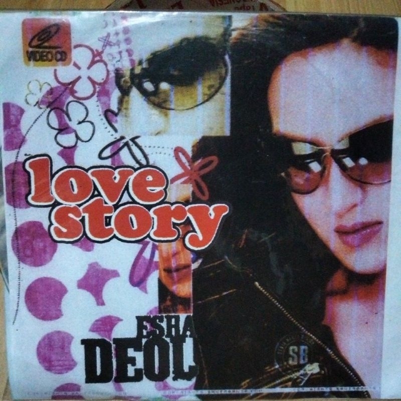 VCD Love Story