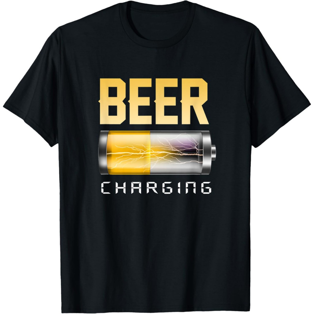 Kaos Lucu Bir Pengisi Karbohidrat Minuman Keras Bar Peminum Alkohol