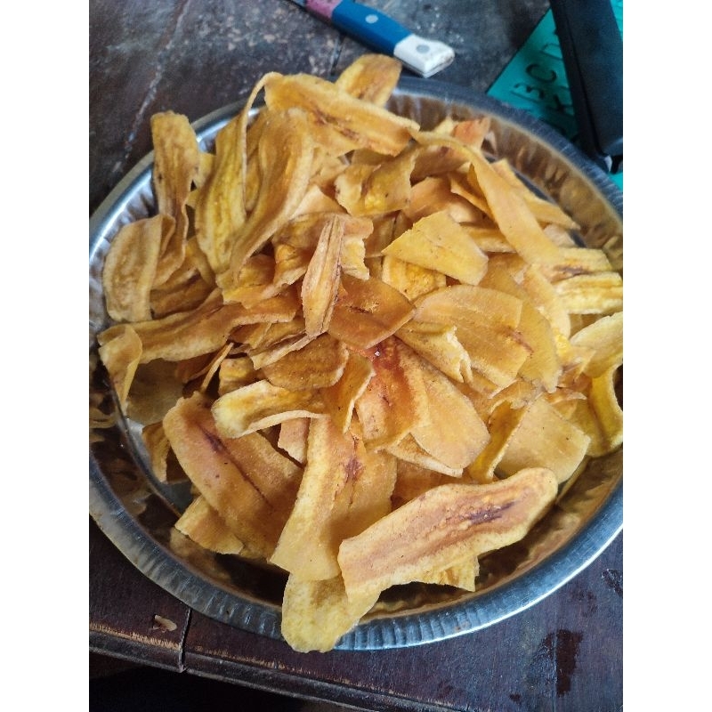 

kripik pisang nangka