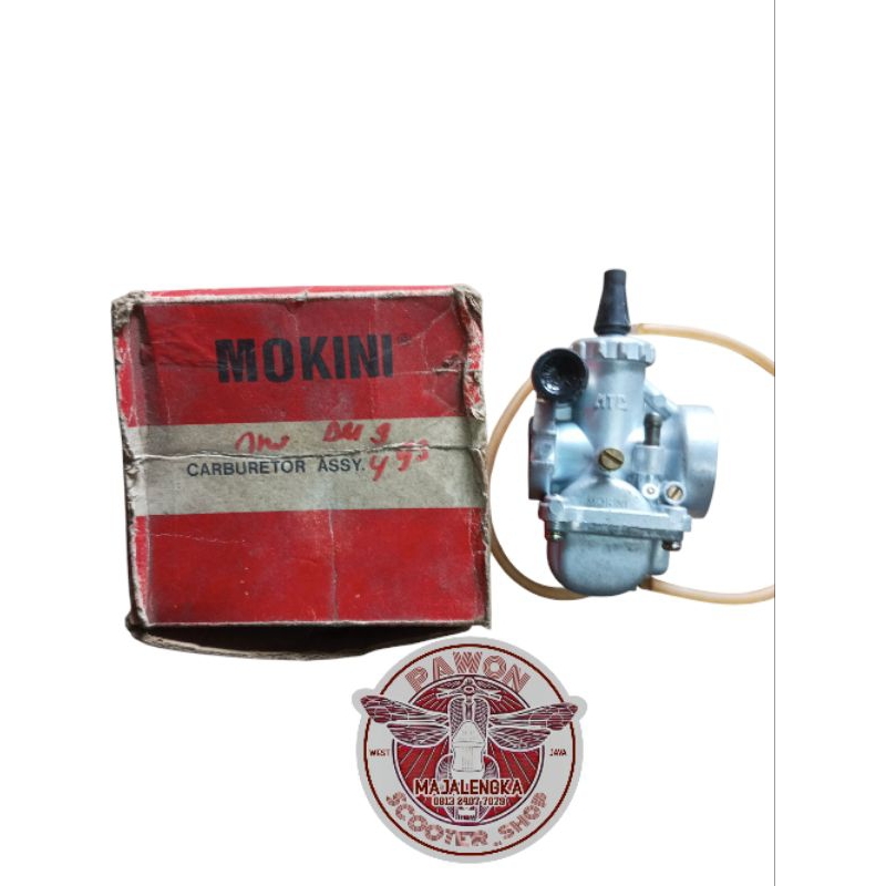 KARBU KARBURATOR YAMAHA RX100 RX 100  NOS