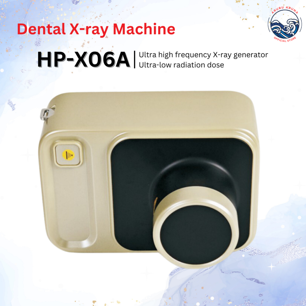 Dental Xray periapical portable HP-X06A / HP-X06B / HP-X01 / HP-X08 (X-ray ONLY)