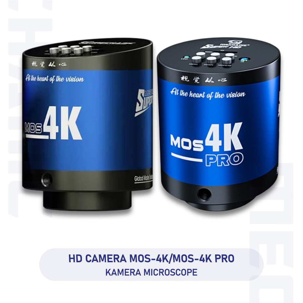 KAMERA MICROSCOPE MECHANIC MOS-4K/MOS-4K PRO ORIGINAL