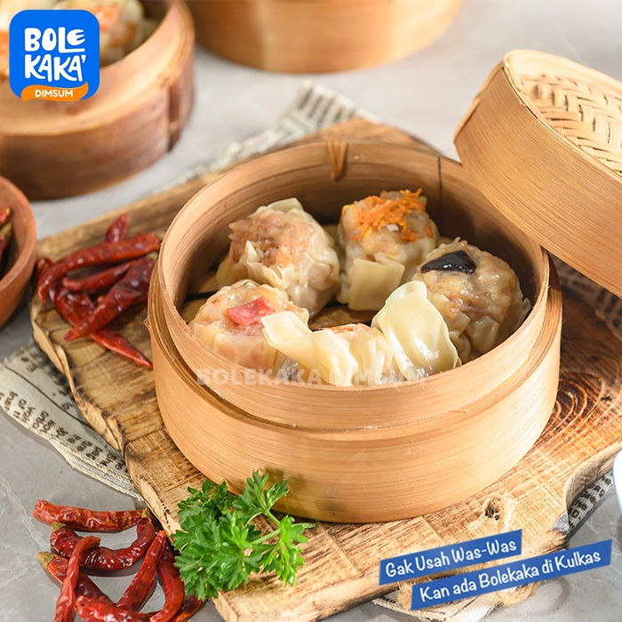 DIMSUM NO 1 SEJAKARTA ISI 16 PCS / Pabrik Dimsum