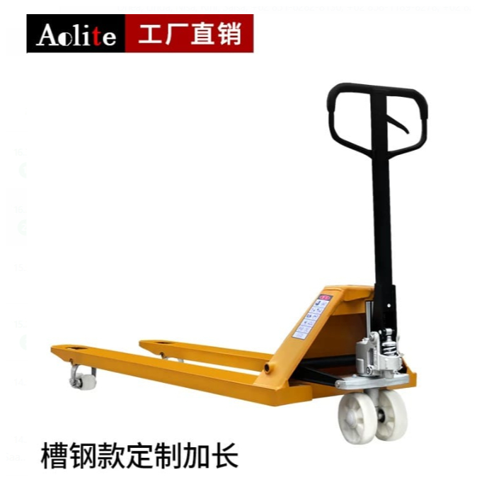 HANDPALLET FORKLIFT HIDROLIK MANUAL / HANDPALLET MANUAL 3 TON