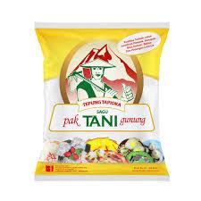 

Tepung Tapioka Cap Pa Tani Gunung 500 gram
