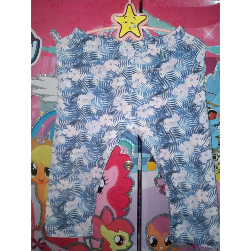 uniqlo celana legging anak perempuan