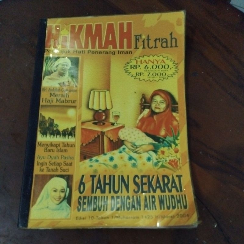 Majalah Hikmah Fitrah