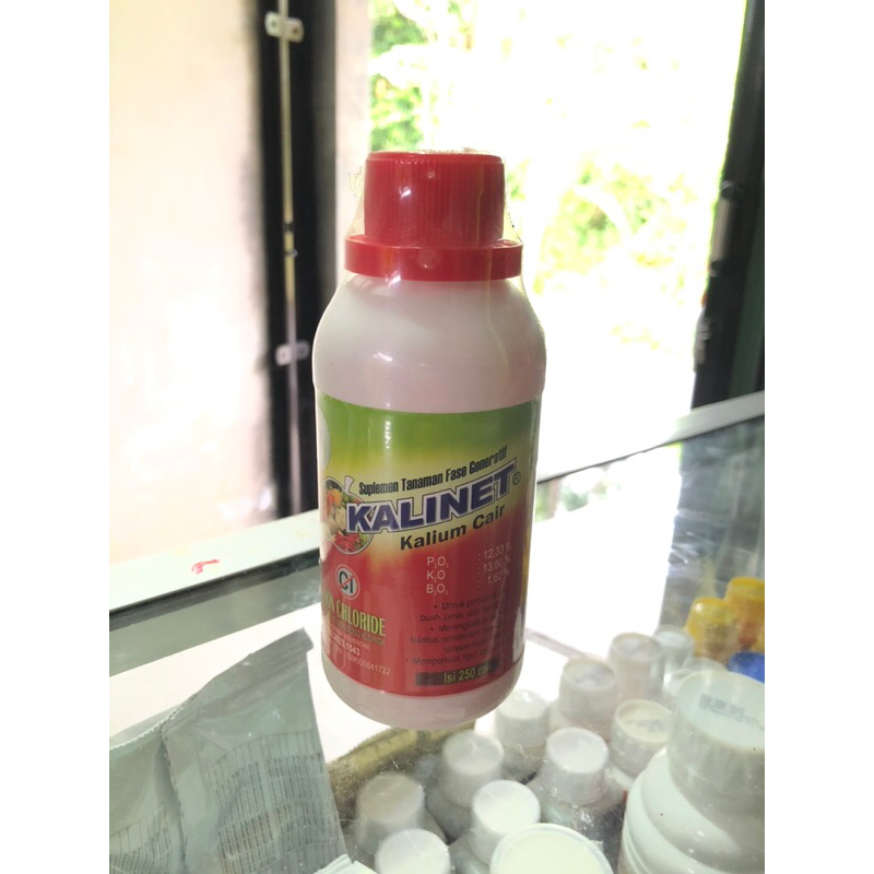 PuPuk Cair KALINET 250ml