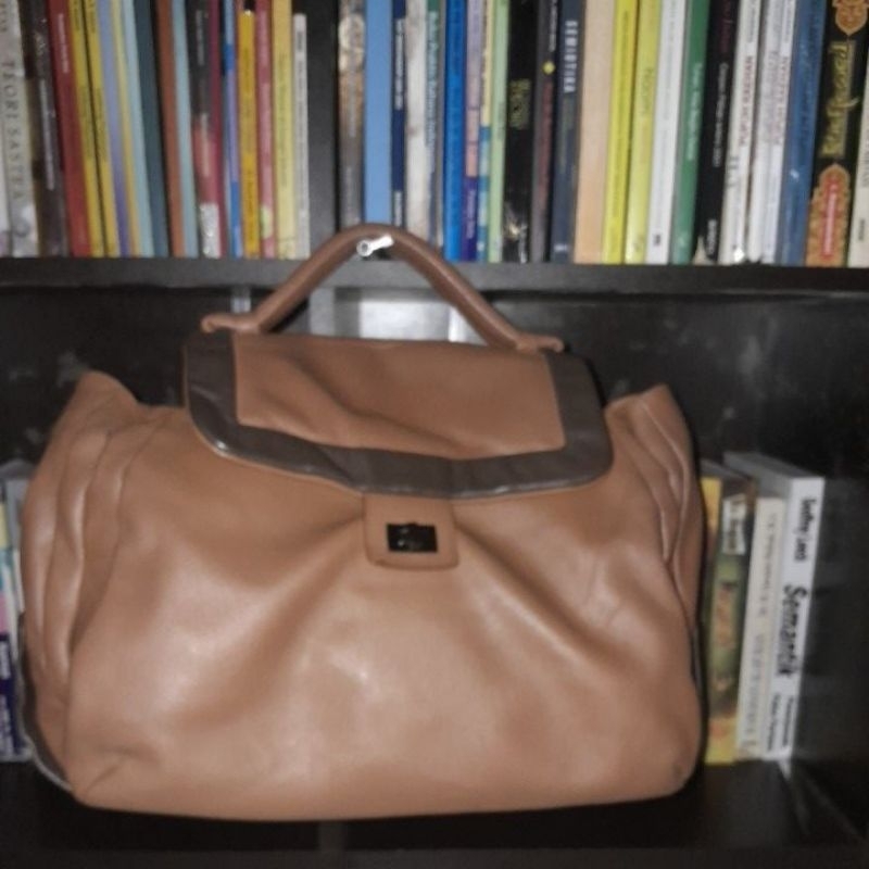 tas KUHO top Handle Sling