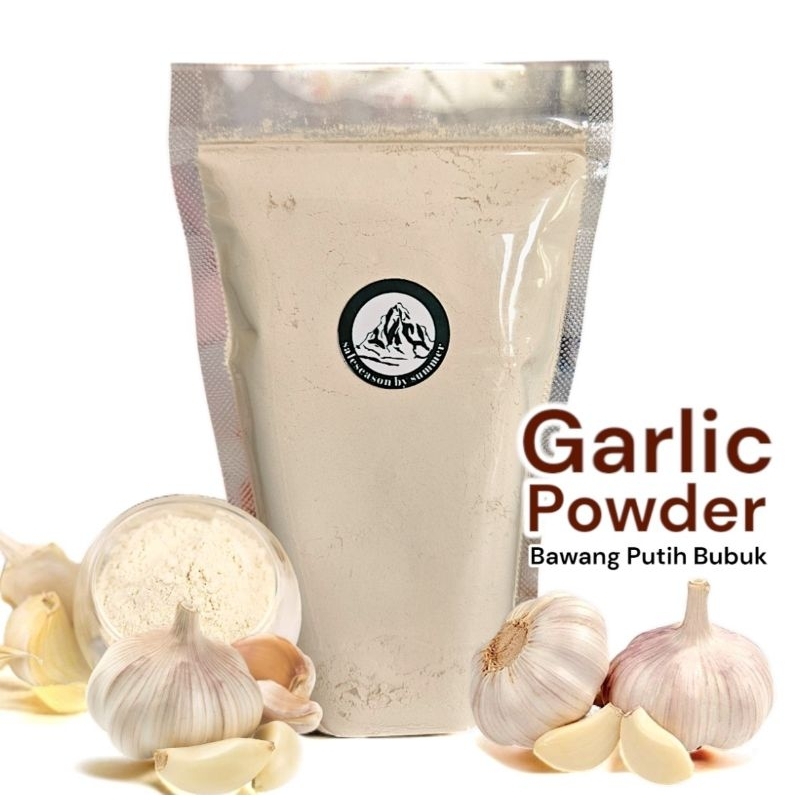 

GARLIC POWDER | BAWANG PUTIH BUBUK - Grade A