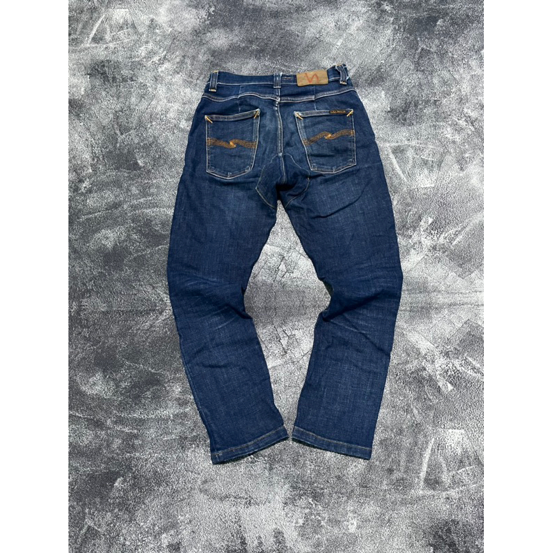 CELANA PANJANG NUDIE JEANS SECOND ORIGINAL