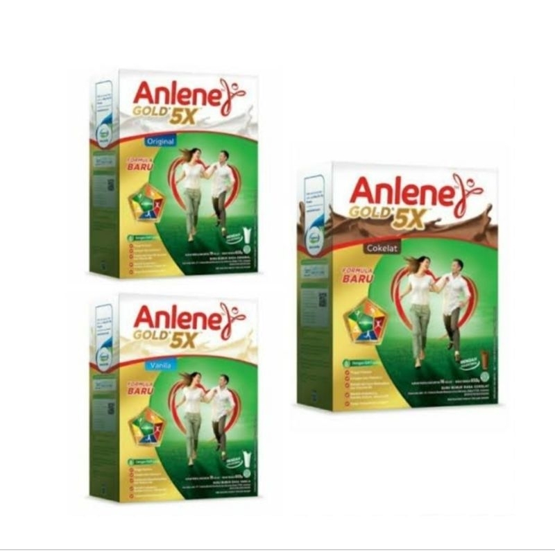 

Susu Bubuk Anlene Gold