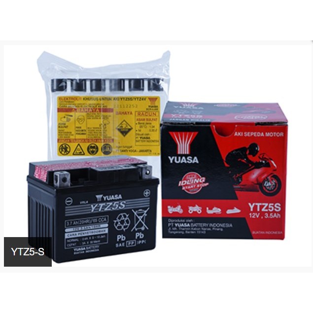 Aki Motor Aki Motor Honda Beat, Honda Vario, Honda Scoopy, Honda Spacy Honda Blade, Honda Revo, Hond