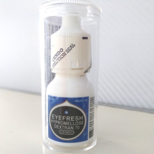 CENDO EYEFRESH 5 ML