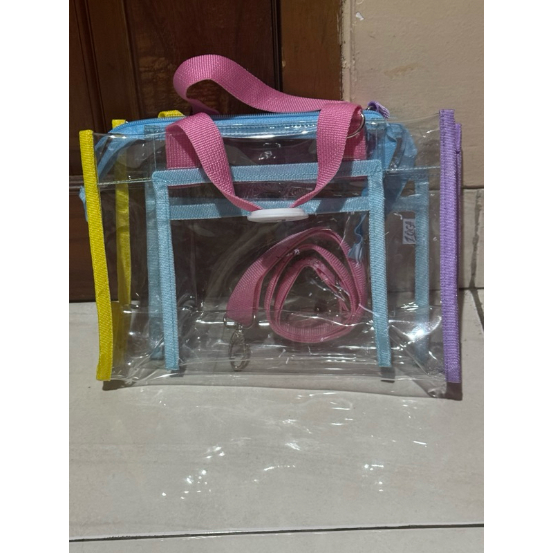 Tas PVC/PVC Bag
