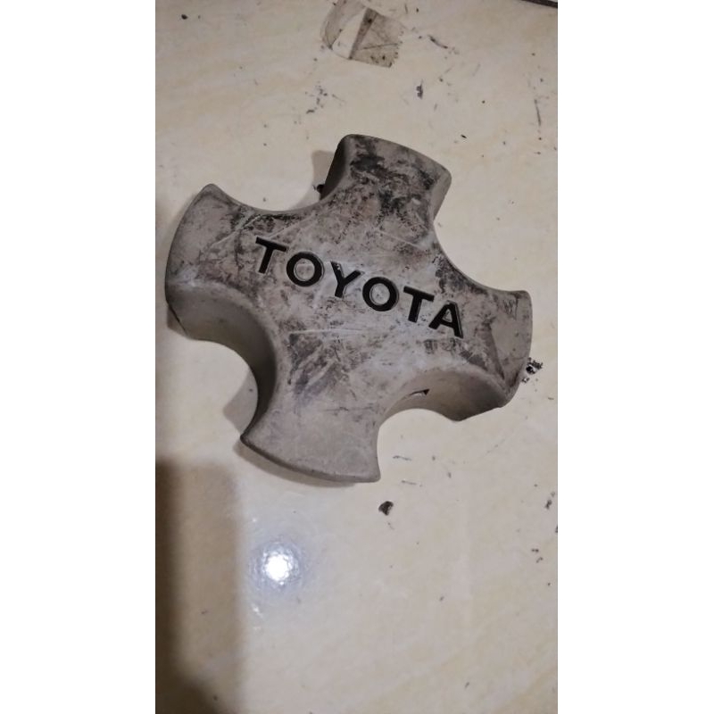 DOP VELG TOYOTA COROLLA tahun 1988-1992 original